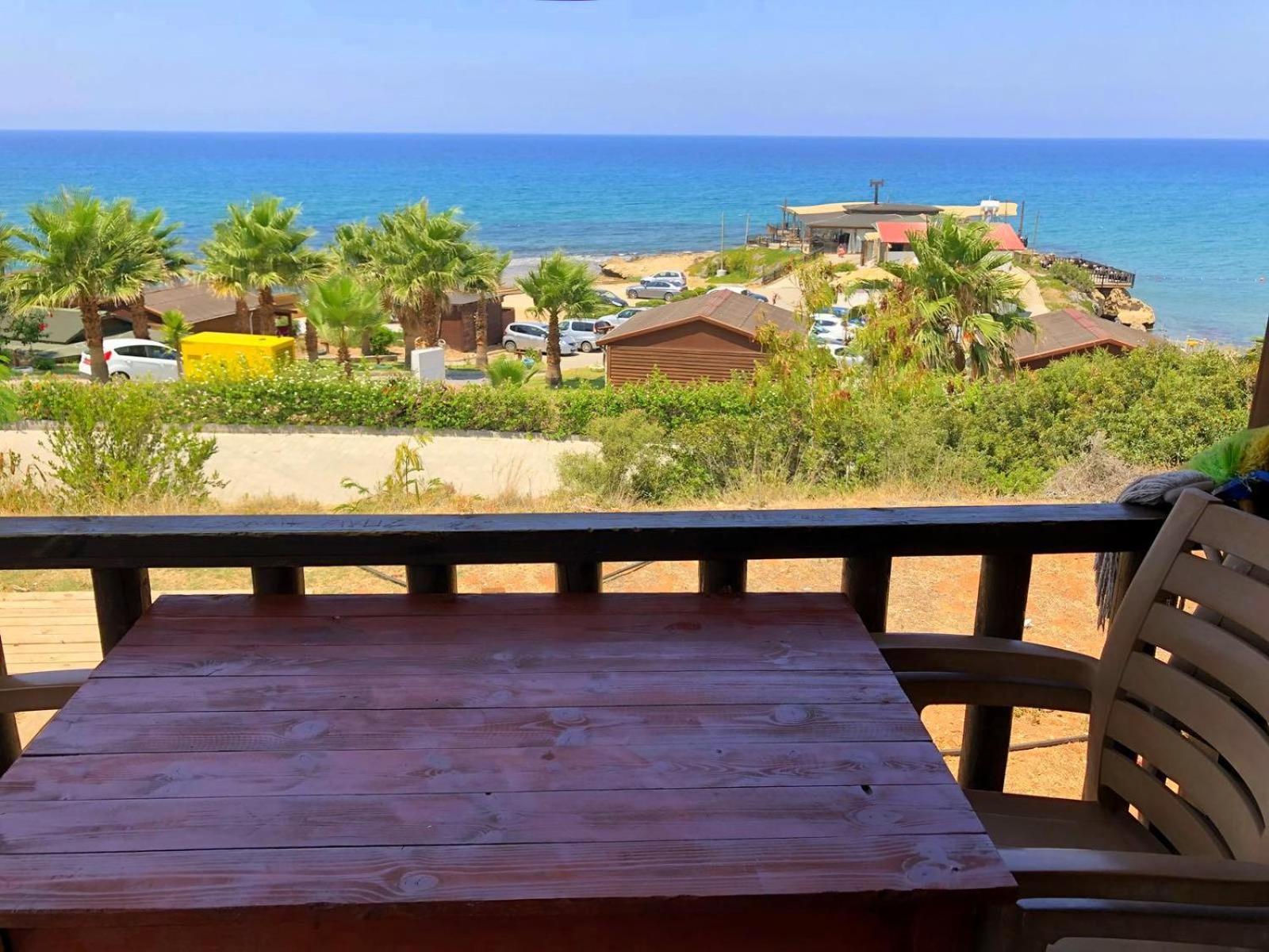 Zambak Holiday Village & Restaurant Superb Seafront Location ! Agios Georgios  Extérieur photo
