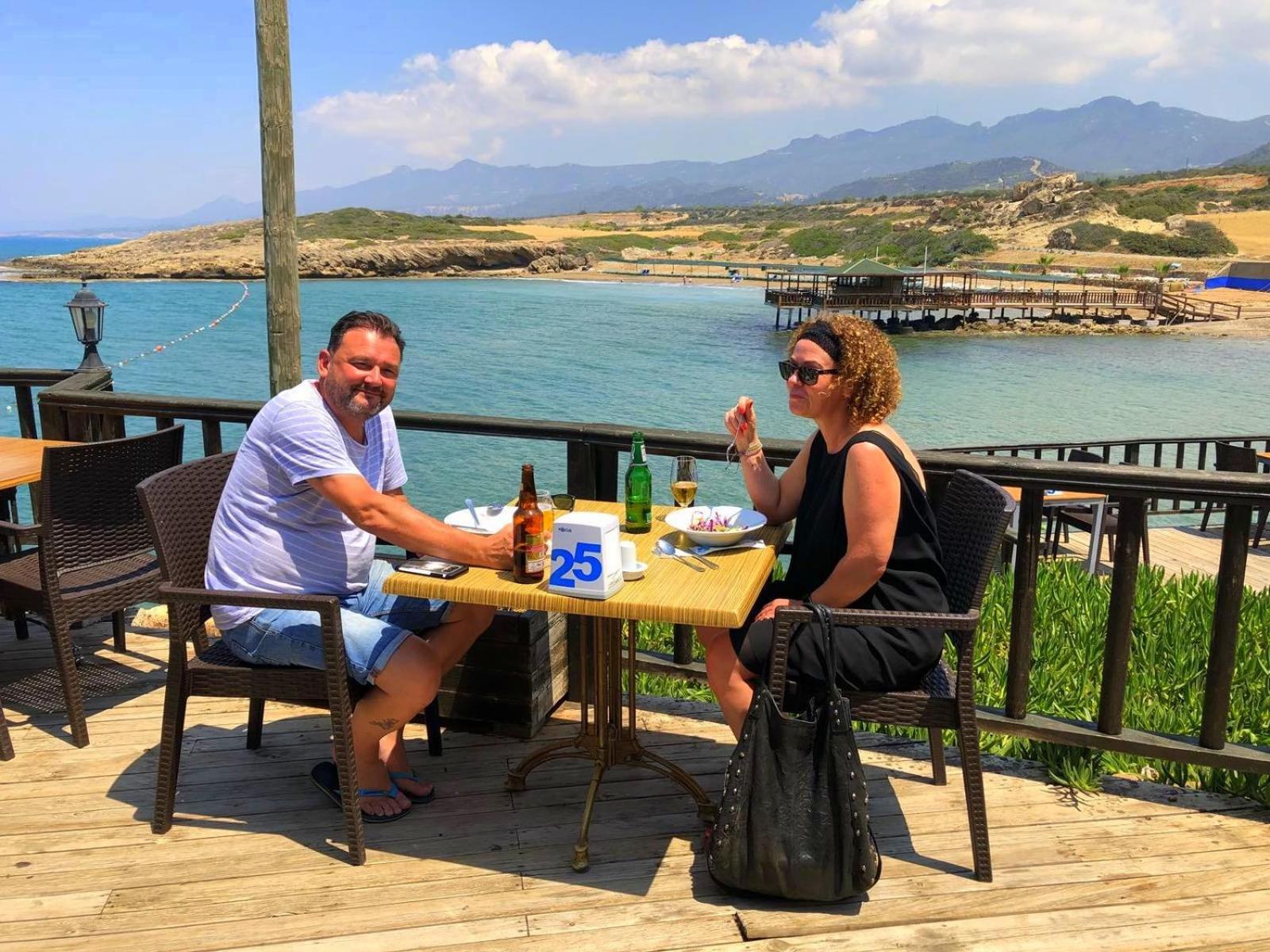 Zambak Holiday Village & Restaurant Superb Seafront Location ! Agios Georgios  Extérieur photo