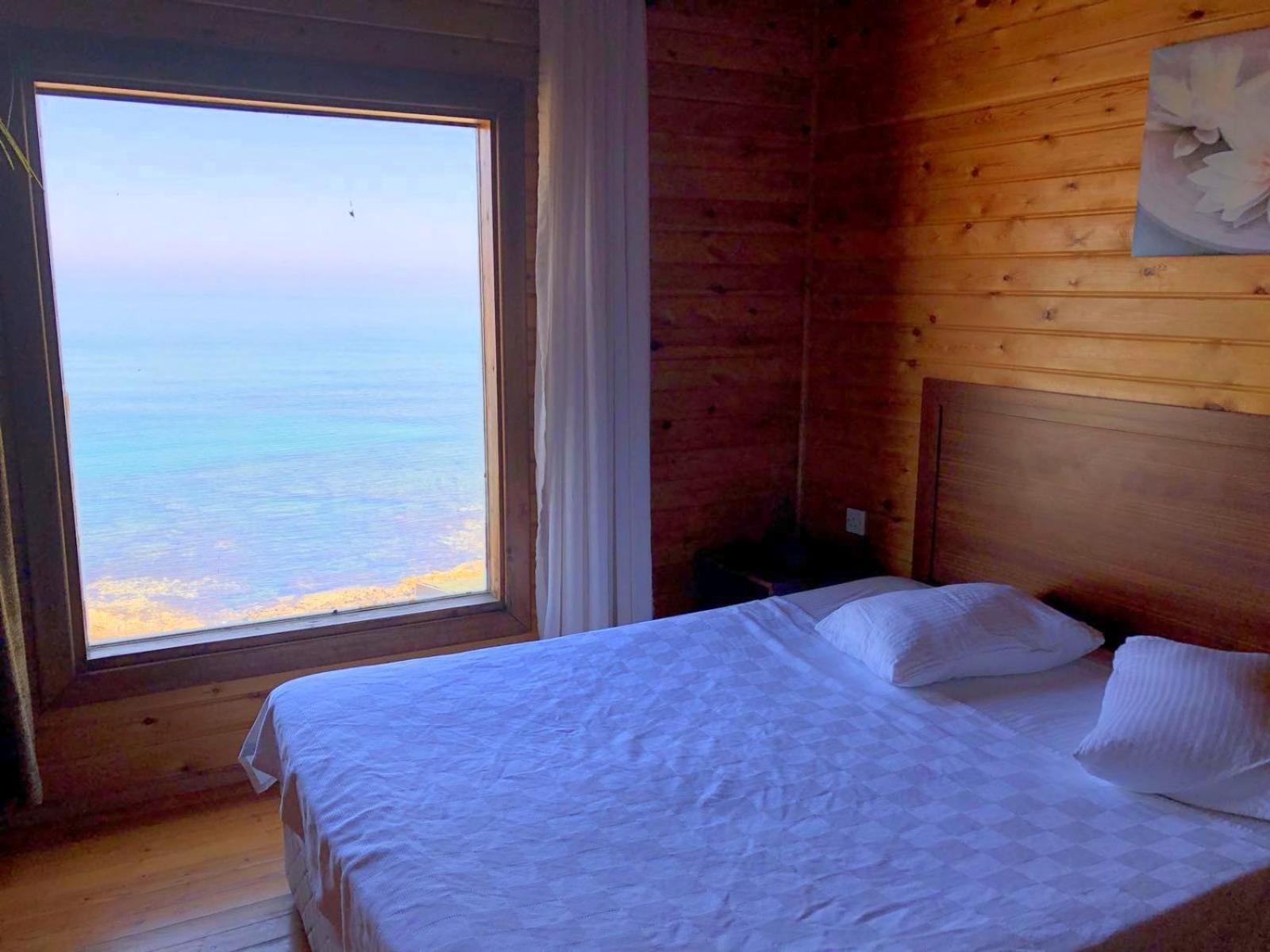Zambak Holiday Village & Restaurant Superb Seafront Location ! Agios Georgios  Extérieur photo