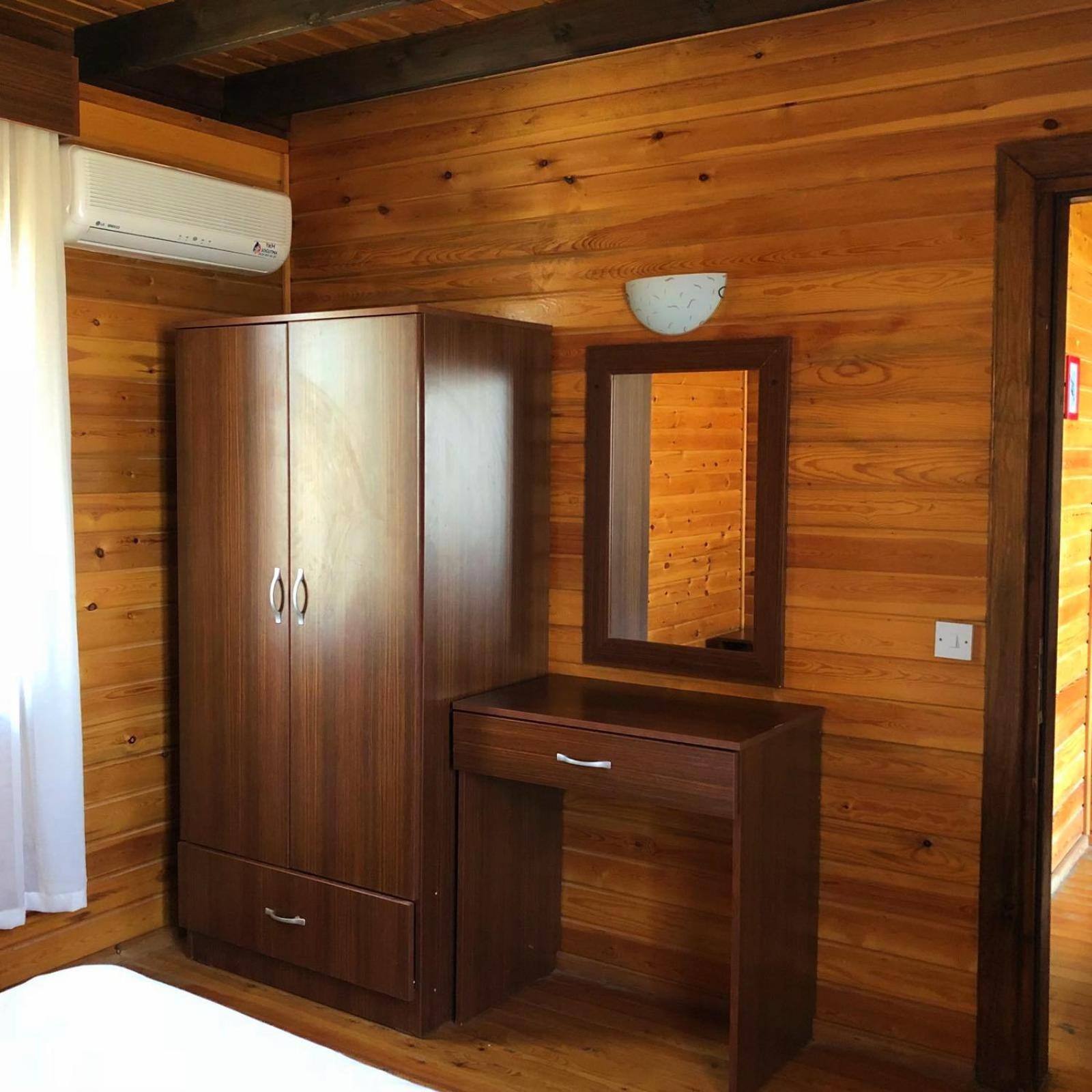 Zambak Holiday Village & Restaurant Superb Seafront Location ! Agios Georgios  Extérieur photo