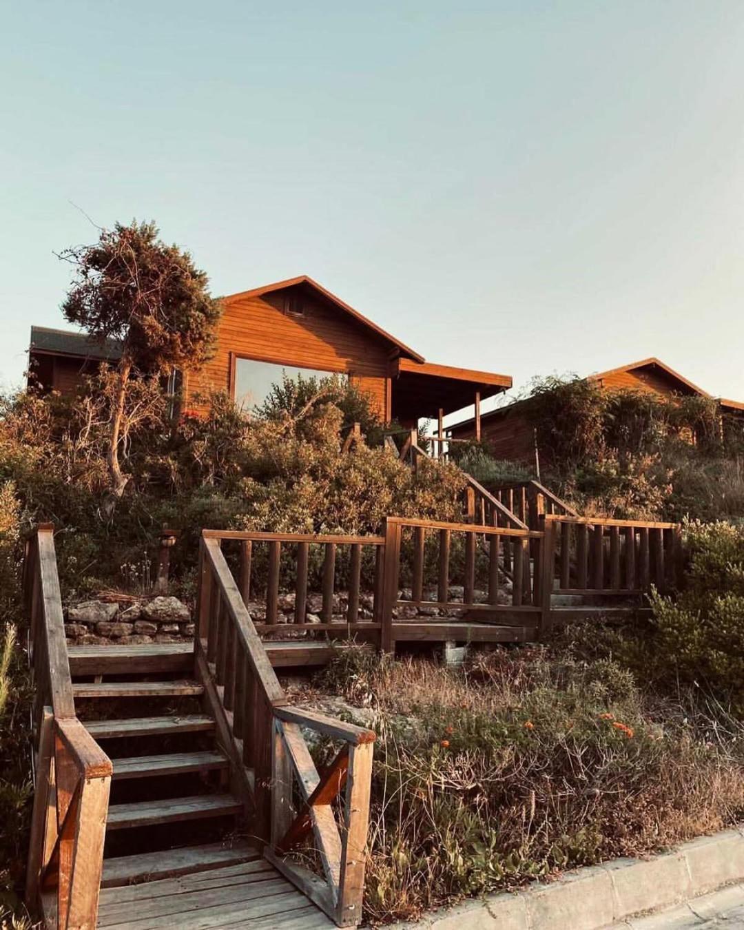 Zambak Holiday Village & Restaurant Superb Seafront Location ! Agios Georgios  Extérieur photo